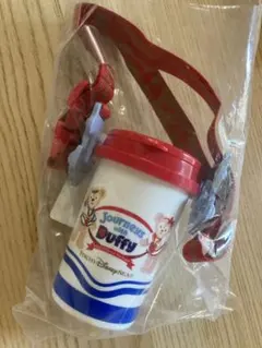 ミニサイズ　ポップコーンバケット　東京ディズニーシー 未使用 ダッフィー