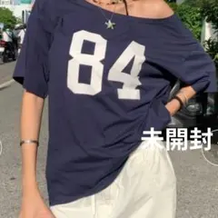 MAISON DE THERESE、新品未開封、ナンバリングtee