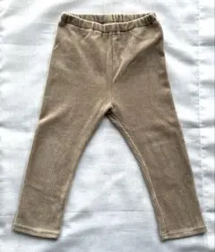 コーデュロイ パンツ