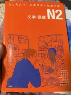 とりあえず日本語能力試験対策 N2