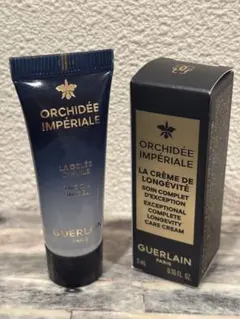 GUERLAIN オーキデ アンペリアル サンプルセットのサムネイル