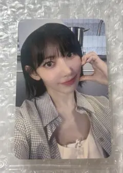 LESSERAFIM SPAGHETTI サクラ　m2 トレカ