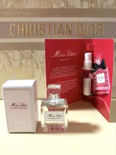 【新品】Dior 香水 ミニチュア ミスディオール ブルーミング ブーケ 5ml