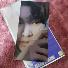 ジェイク  ミニクリアファイル