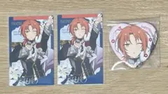 月永レオ キャラクターグッズ