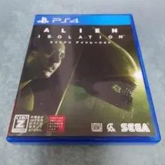 PS4 エイリアン アイソレーション