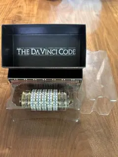 ダ・ヴィンチ・コード メタル製クリプテックスBP-327