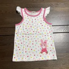 最終値下げ☆ミキハウスタンクトップ　100