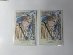 にじさんじ ChroNoiR Blue Memories チェキ 叶