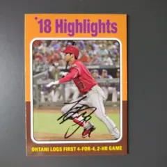 2025年最新】大谷翔平 サイン 2018の人気アイテム - メルカリ