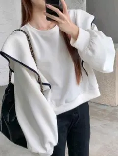 shein DAZY ブラウス 長袖