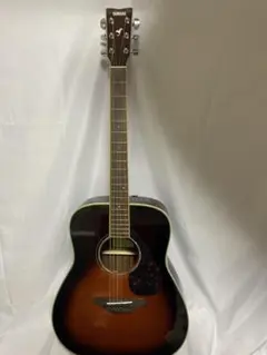 YAMAHA FSX755SC エレアコ (管理カイ) - メルカリ