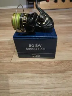 Daiwa 23 BG SW 18000 peライン8号300m付 bgsw - メルカリ