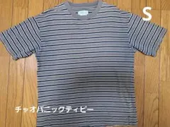チャオパニックティピー　半袖Tシャツ　SMALLのサムネイル