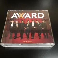 AWARD 2014-2024 CD