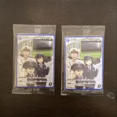 名探偵コナン〜JRスタンプラリー達成賞（2セット）