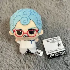 グ*奨様 ジョジョの奇妙な冒険 黄金の風 ちびぐるみvol.1　ギアッチョ