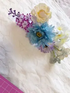 髪飾 夏祭り 6点セット