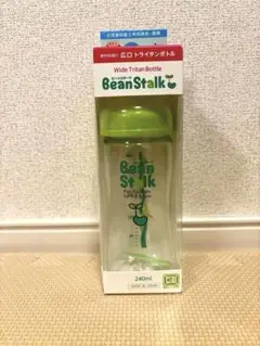 Bean Stalk Wide Tritan Bottle 240ml