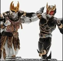 S.H.Figuarts（真骨彫製法） 仮面ライダークウガ 九郎ヶ岳の死闘セット