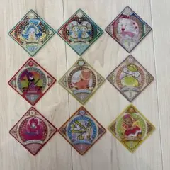 アイカツプラネット スイング まとめ売り 9枚
