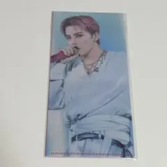 JO1 THE MOVIE 未完成　チケットホルダー　川西拓実