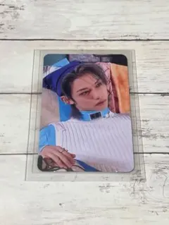 ストレイキッズ 5-STAR 韓国 ポップアップ フィリックス トレカ