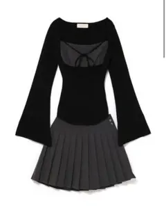 andmary Gisele knit set up