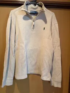 Polo Ralph Lauren ハーフジップ M サイズ