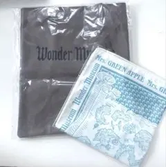 ミセス　ワンダーミュージアム　大阪　トートバッグ　スカーフ