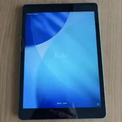 iPad 第9世代 256GB Wi-Fi + Cellularモデルのサムネイル