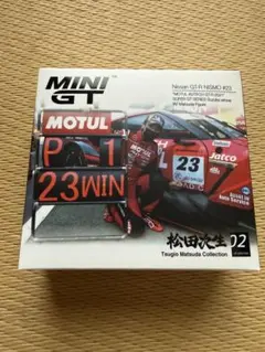 MINIGT NissanGT-R Nismo GT500 NISMO 車両のみ