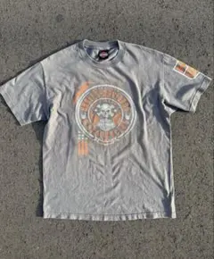 k*o様 Harley-Davidson グレー Tシャツ