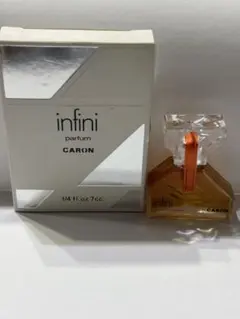 未使用 CARON infini パルファム 7ml ヴィンテージ 香水のサムネイル
