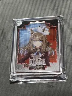 ウマ娘 アーモンドアイ コロッタ＆アクリルコースターセット - メルカリ