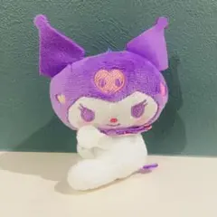 モンチッチ×マイメロディ・クロミ　おすわりぎゅっとマスコット　サンリオ