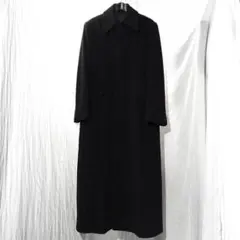 90s Archive Designed Super Long Coat