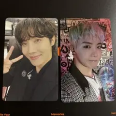 J-HOPE◼️2022 シーズンズグリーティング、DISK