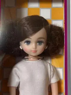 レア リカちゃんキャッスル DSモデル リカちゃん クマ耳 アフロ 新品未