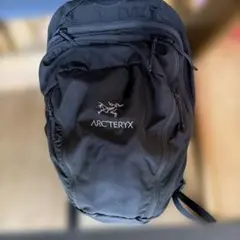 ARC'TERYX CA34438 バッグパック 26Lブラック 廃盤モデル - メルカリ