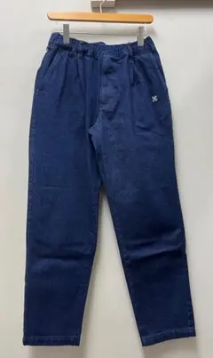 BLUCO(ブルコ)『12oz DENIM EASY WORK PANTS』L