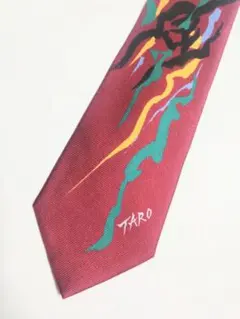 岡本太郎 ネクタイピン レトロ TARO - メルカリ