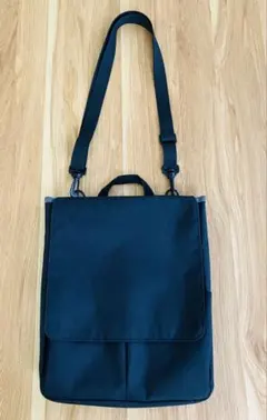 【PCケース】 ショルダーバッグ ブラック