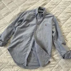 Polo by Ralph Lauren 長袖シャツ ブルーのサムネイル