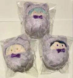 ブレマイ 交渉部 くるみたぴぬい