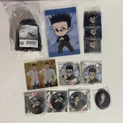 HUNTER×HUNTER ハンターハンター　レオリオ　レオリオ＝パラディナイト