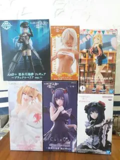 その着せ替え人形は恋をする フィギュアセット（6体セット）