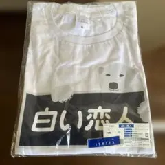 ISHIYA 白い恋人 Tシャツ XL