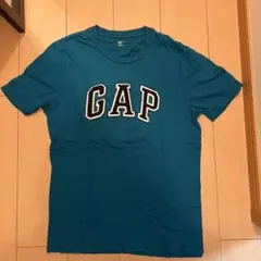 GAP ロゴ アップリケ メンズTシャツ Mサイズのサムネイル