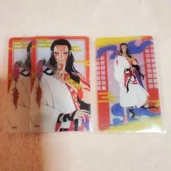 モノノ怪　ぺたっとカード　神儀　セット